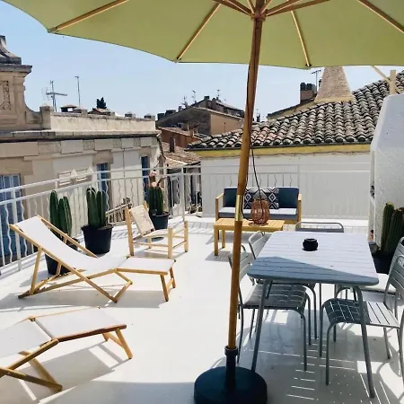 Apartment Grande Terrasse Panoramique Au Coeur Des Remparts *