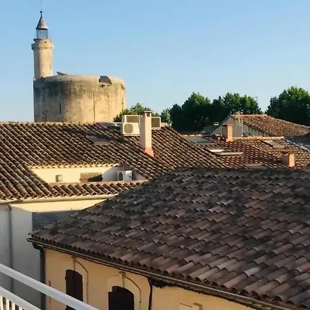 Grande Terrasse Panoramique Au Coeur Des Remparts Lejlighed