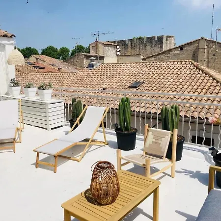 Grande Terrasse Panoramique Au Coeur Des Remparts Apartment *